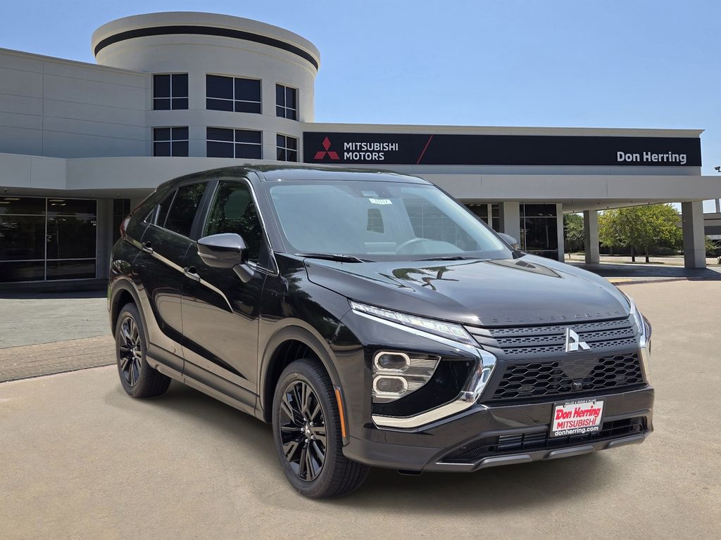 2026 Mitsubishi Eclipse Cross