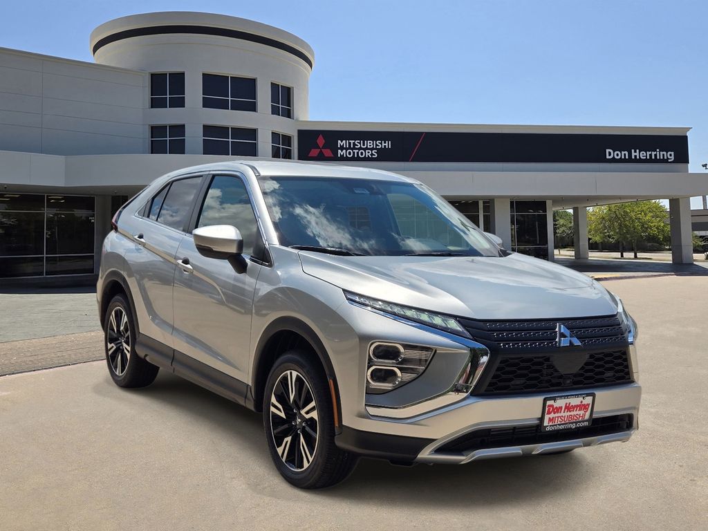 2026 Mitsubishi Eclipse Cross