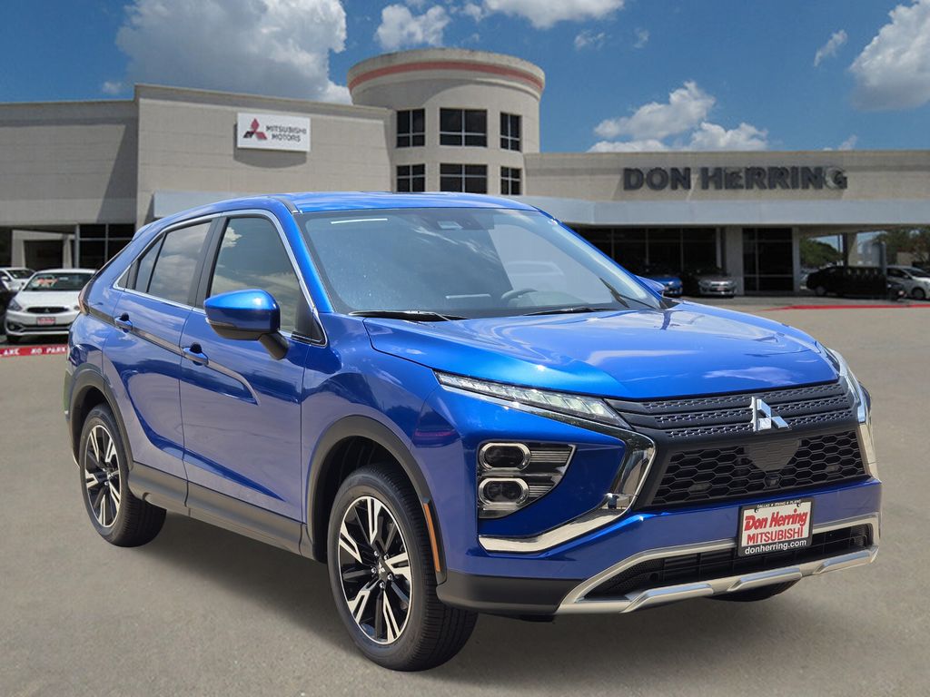2026 Mitsubishi Eclipse Cross