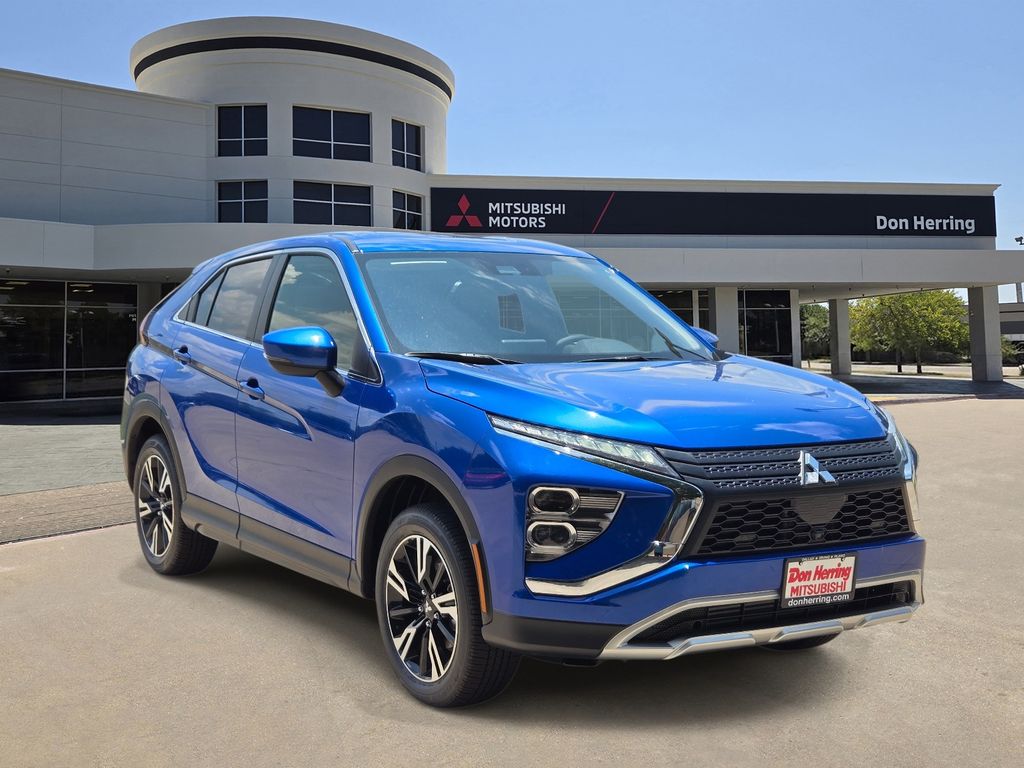 2026 Mitsubishi Eclipse Cross