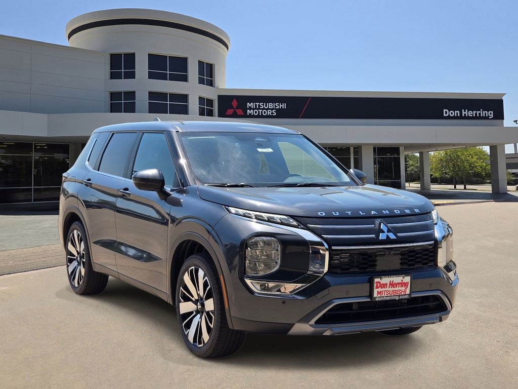 2026 Mitsubishi Outlander