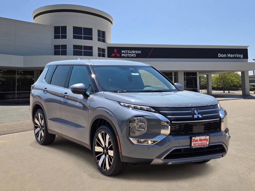 2026 Mitsubishi Outlander