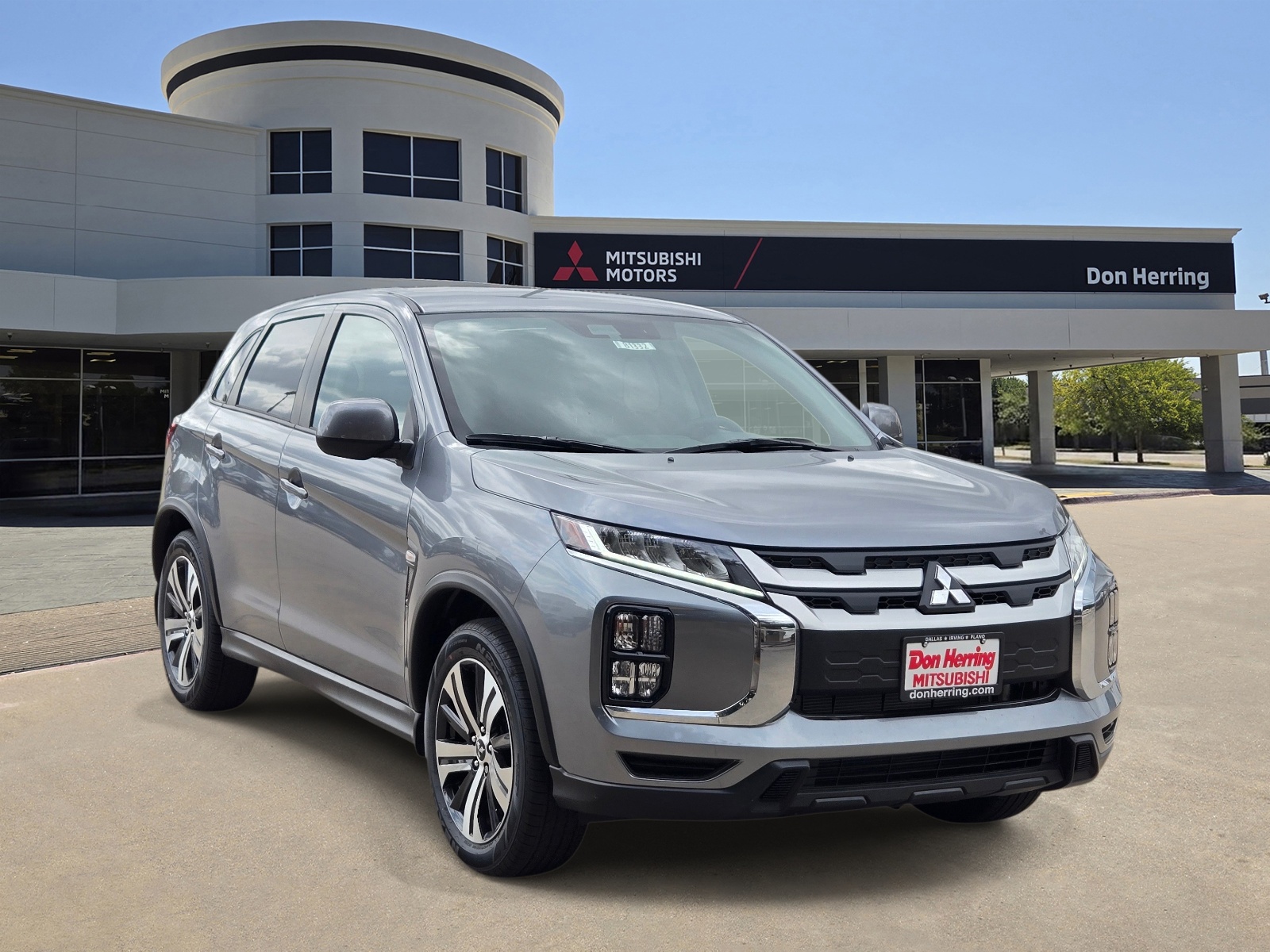2027 Mitsubishi Outlander Sport