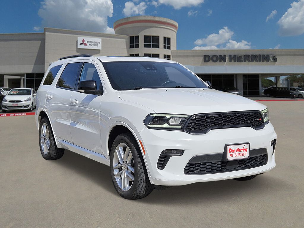 2023 Dodge Durango