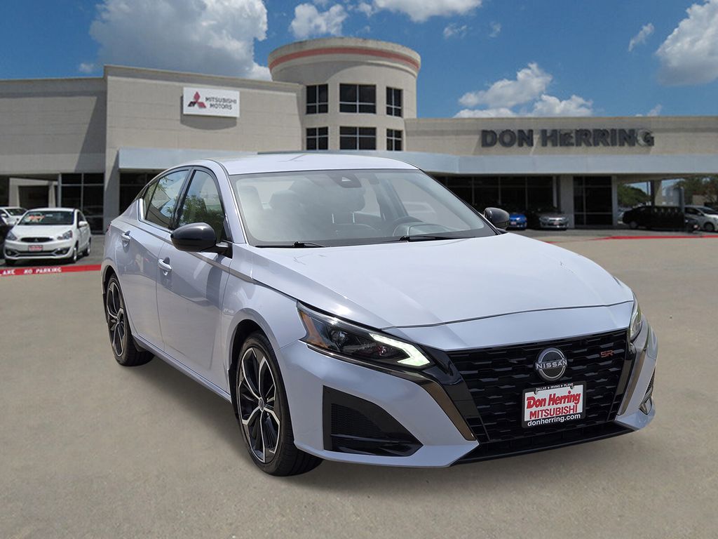 2024 Nissan Altima