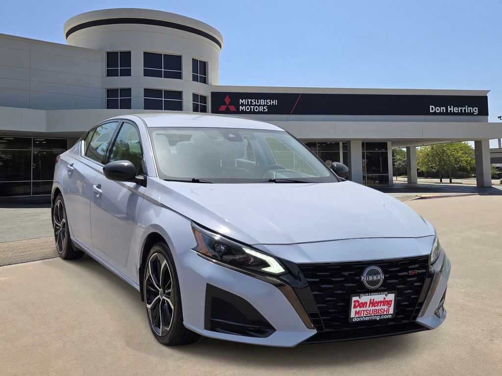 2024 Nissan Altima