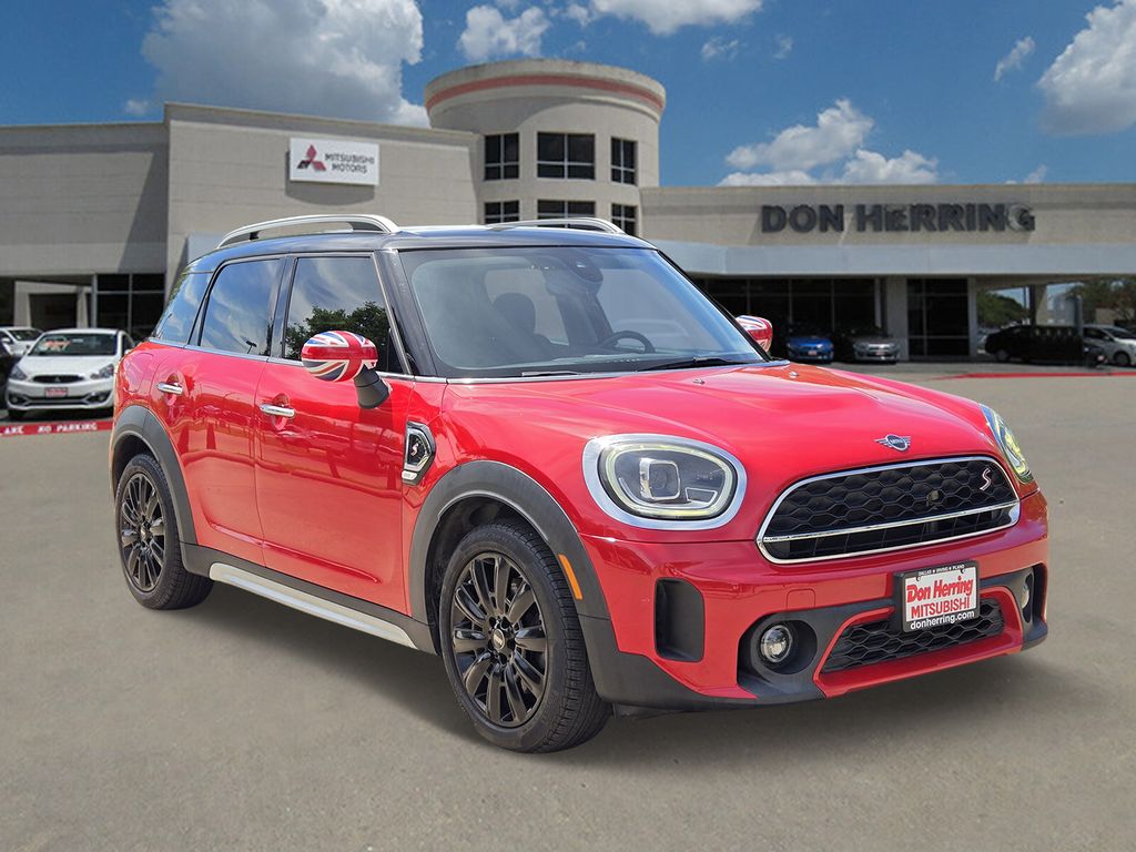 2022 Mini Countryman