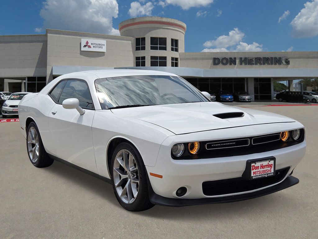 2022 Dodge Challenger