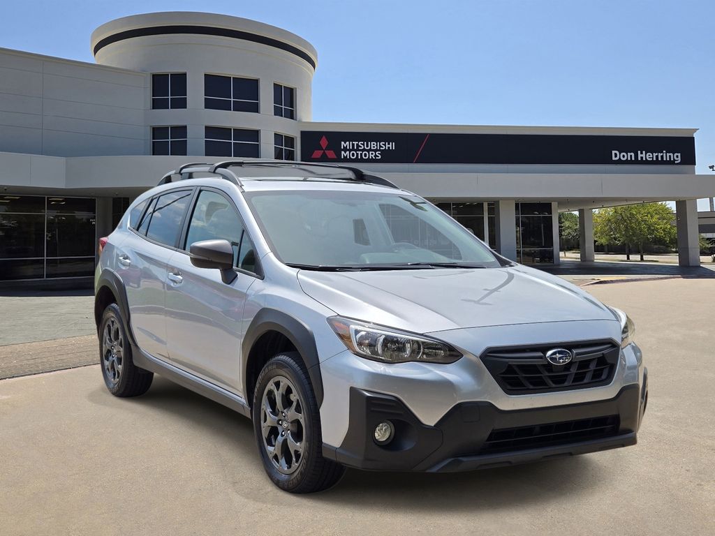 2023 Subaru Crosstrek