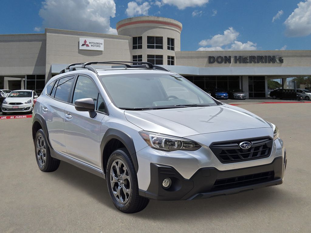 2023 Subaru Crosstrek