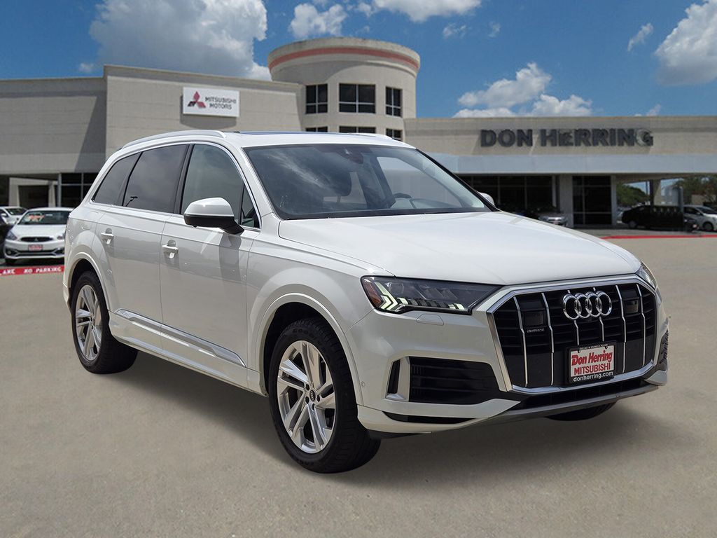 2024 Audi Q7