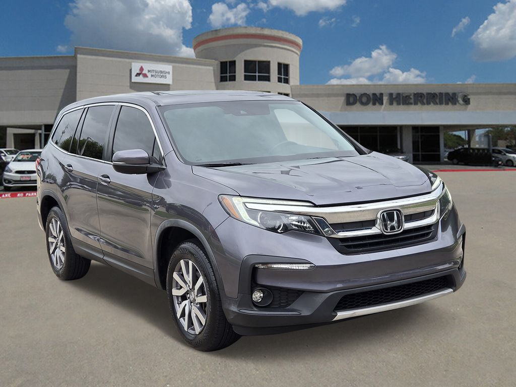 2022 Honda Pilot