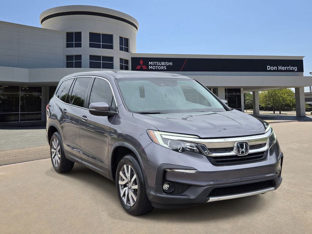 2022 Honda Pilot
