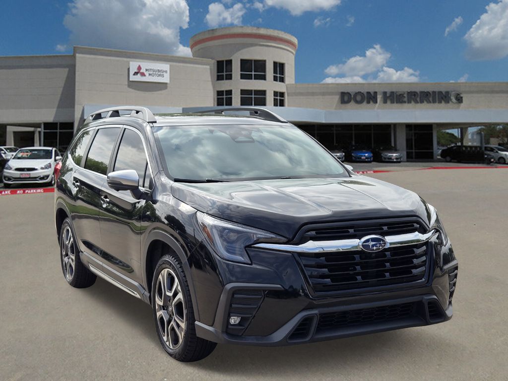 2023 Subaru Ascent