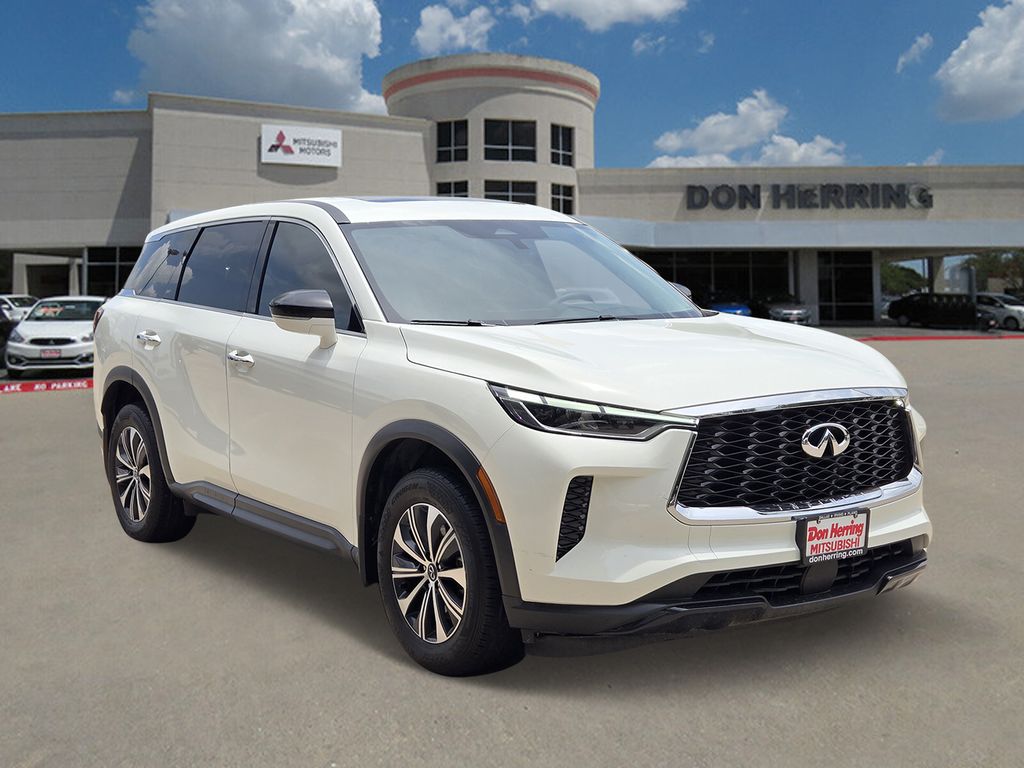 2024 Infiniti QX60