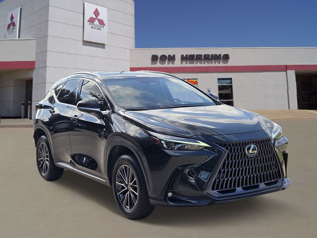 2024 Lexus NX 350