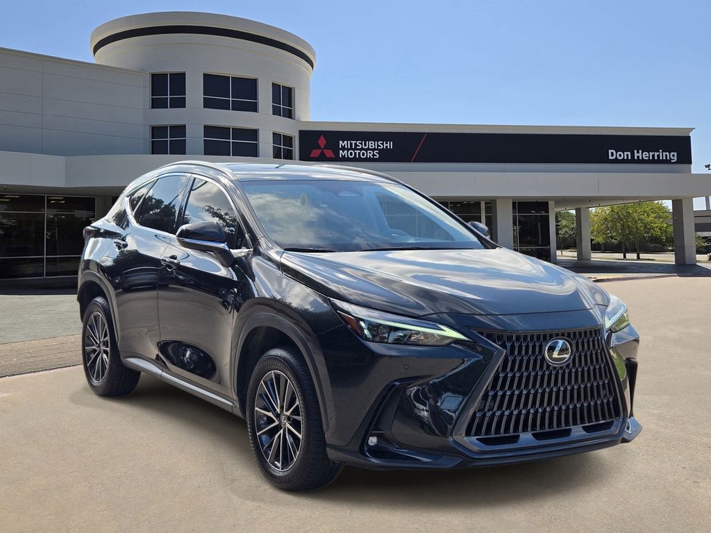 2024 Lexus NX 350
