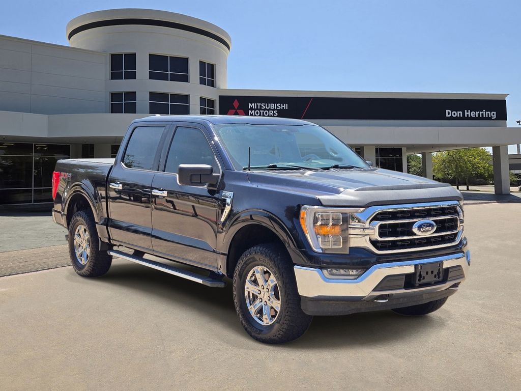 2021 Ford F-150