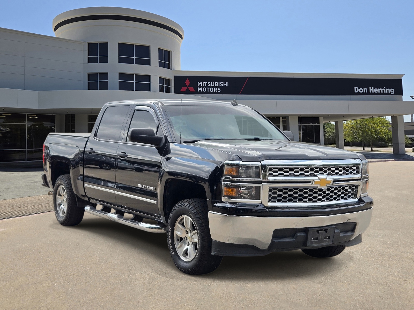 2014 Chevrolet Silverado