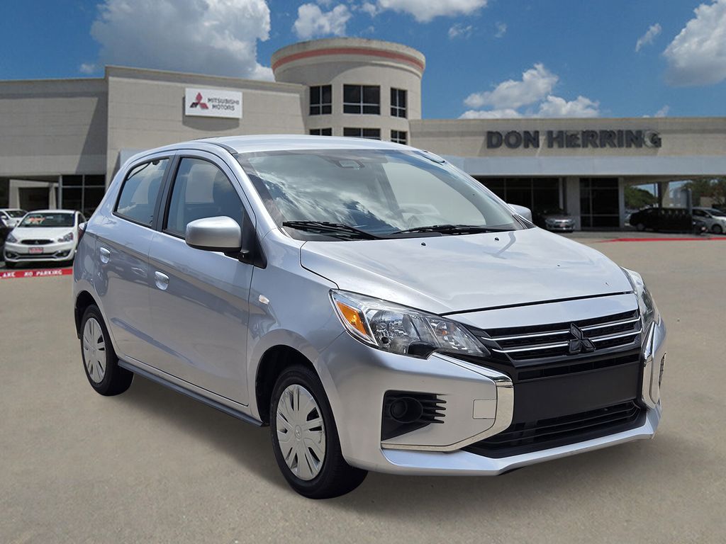 2024 Mitsubishi Mirage