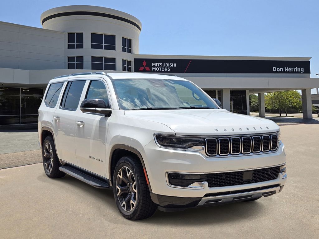 2024 Jeep Wagoneer