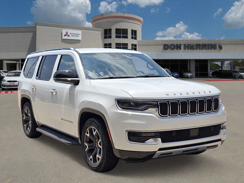 2024 Jeep Wagoneer