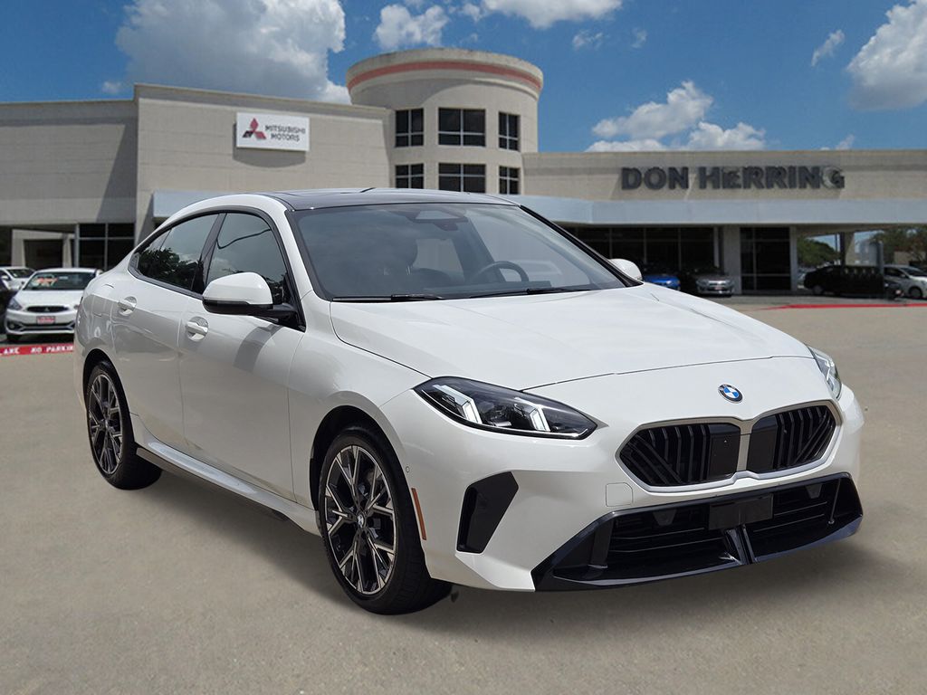 2025 Bmw 2 series