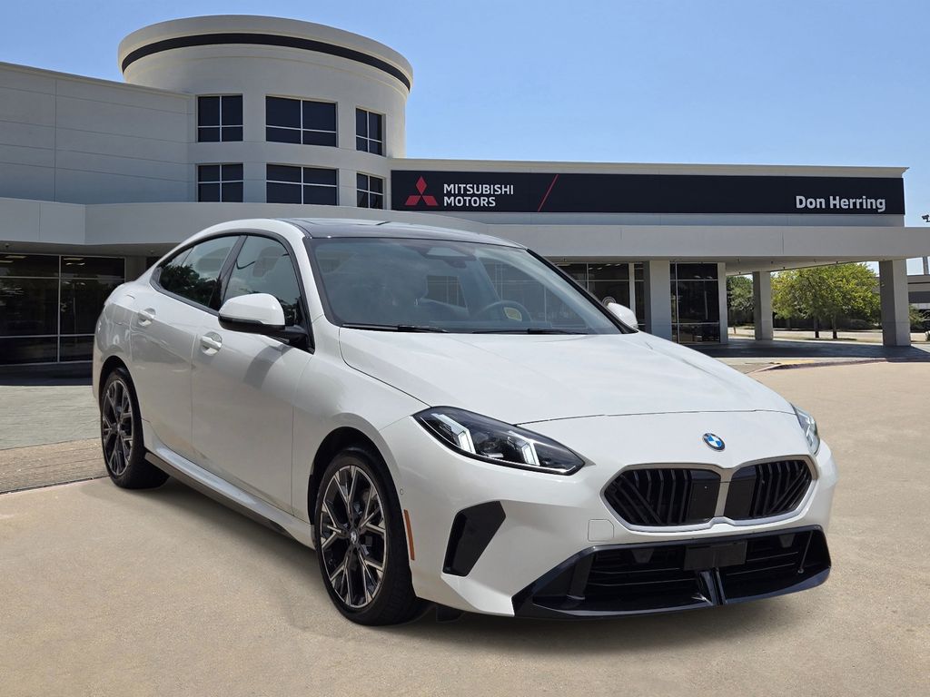 2025 Bmw 2 series
