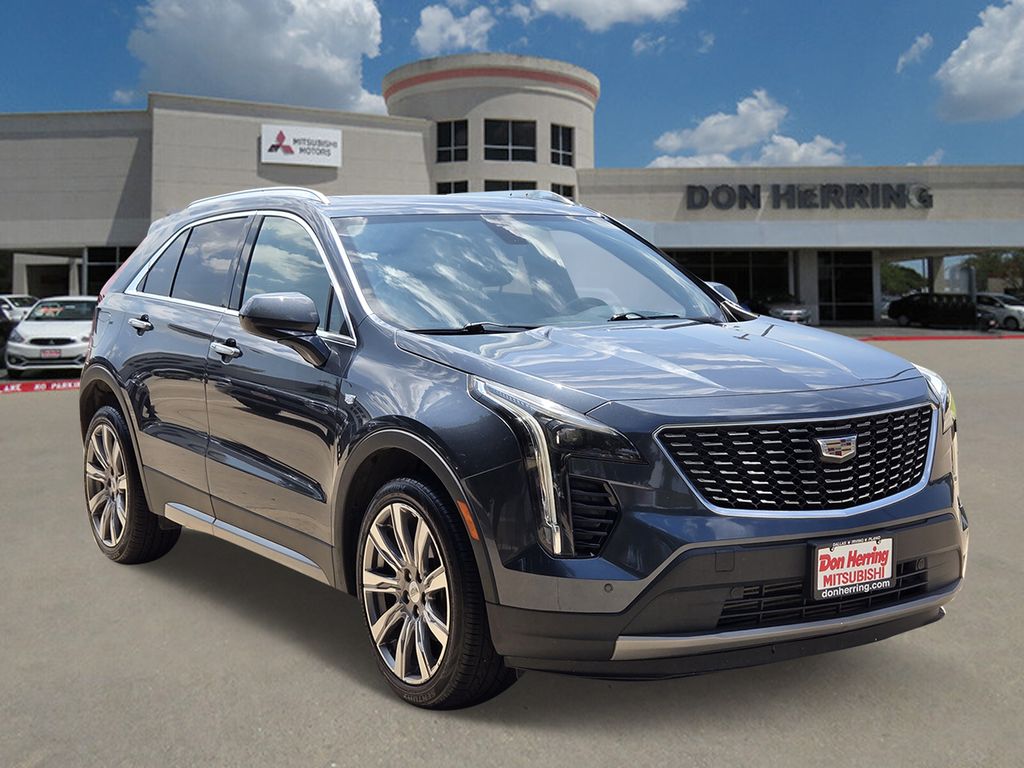 2019 Cadillac XT4