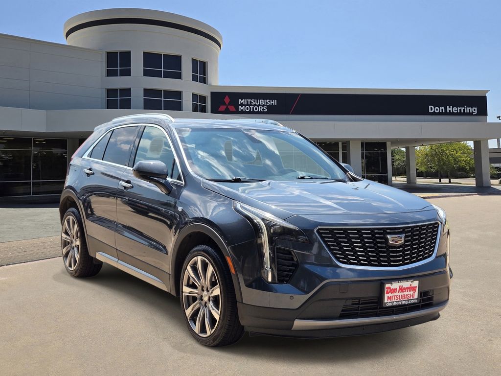 2019 Cadillac XT4