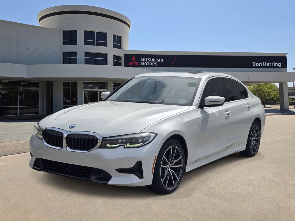 2021 Bmw 3 series