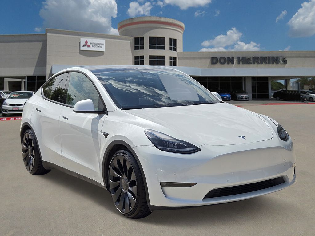 2022 Tesla Model Y