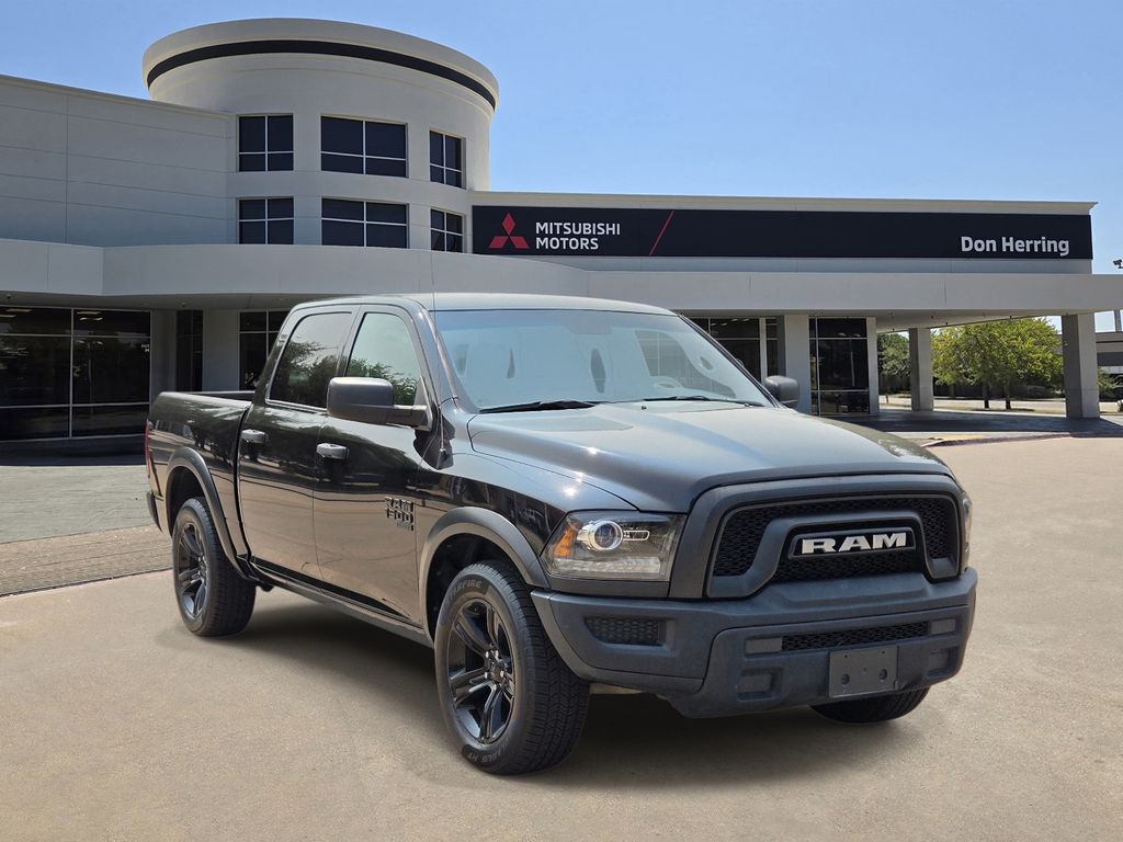 2024 Ram 1500 Classic