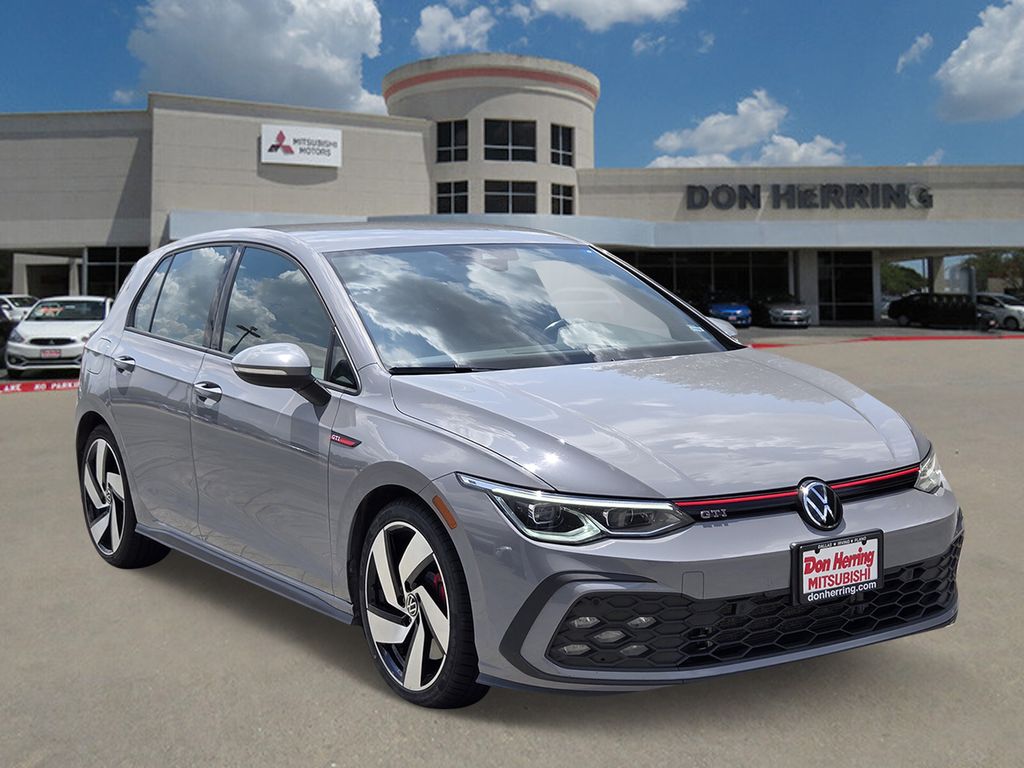 2024 Volkswagen Golf GTI