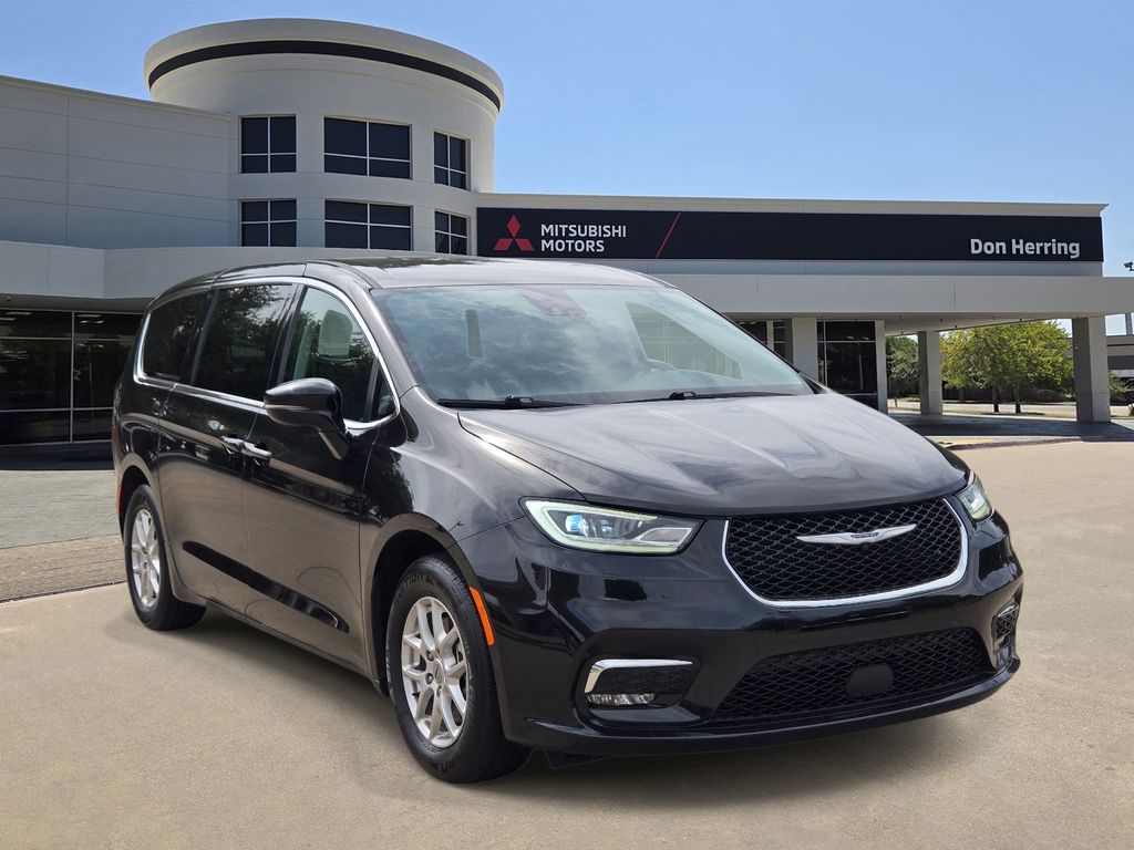 2024 Chrysler Pacifica