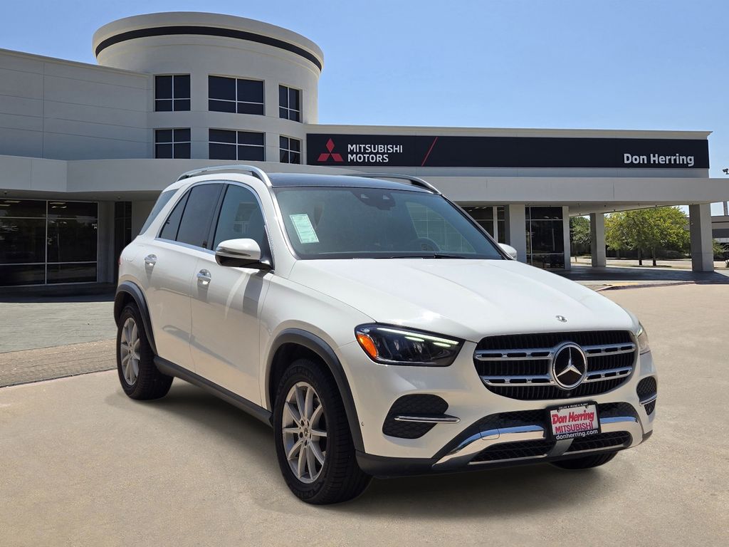 2024 Mercedes-benz GLE SUV