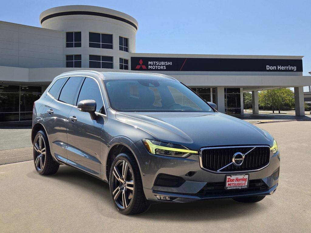 2018 Volvo XC60