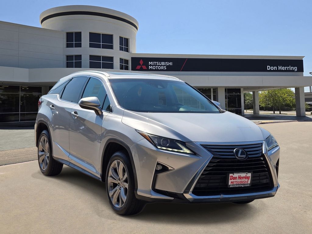 2017 Lexus RX 350