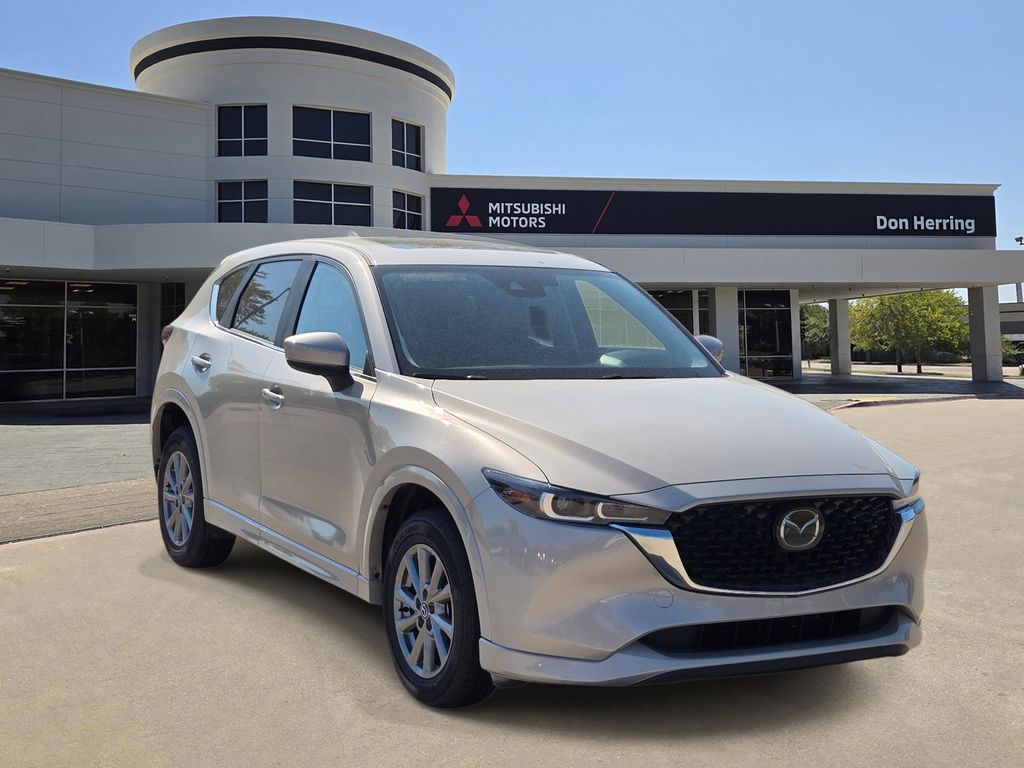 2025 Mazda CX-5