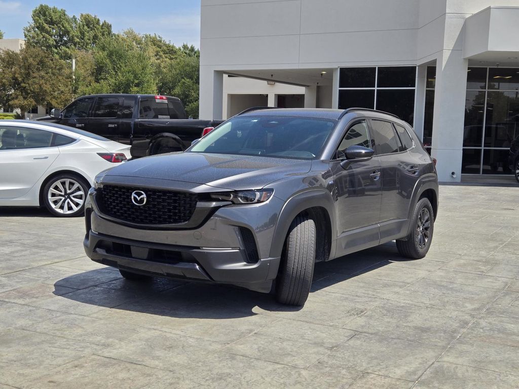 2025 Mazda CX-50 Hybrid
