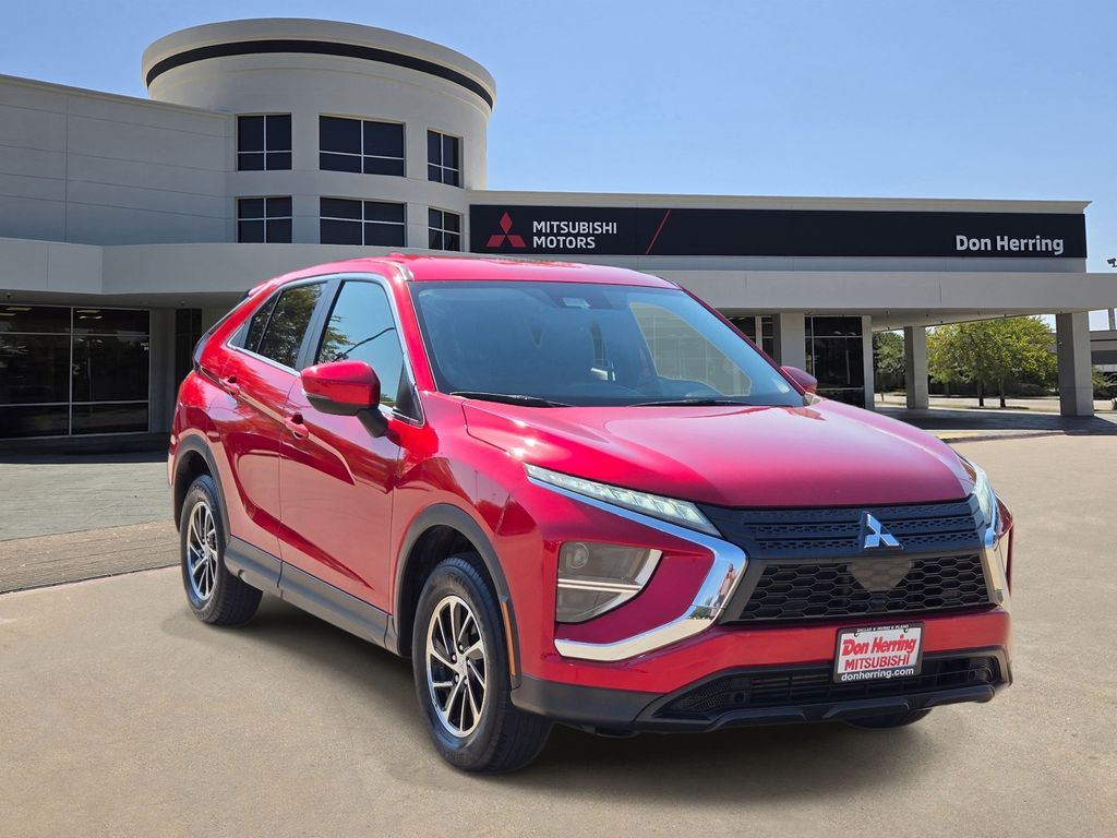 2022 Mitsubishi Eclipse Cross