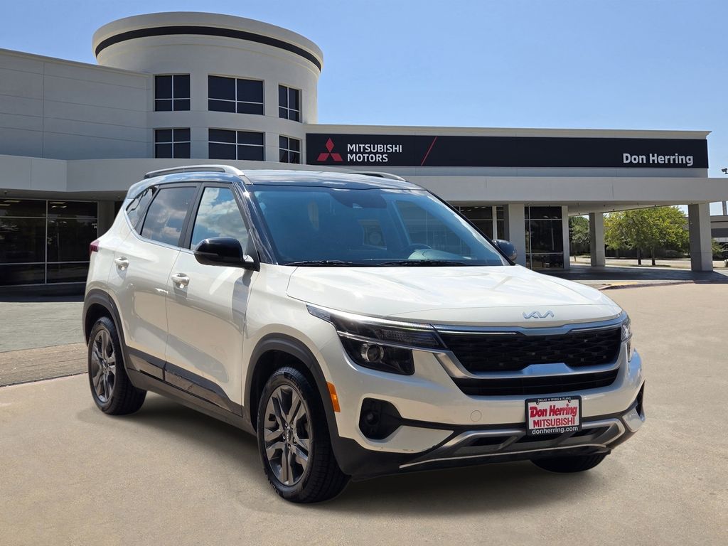 2023 Kia Seltos