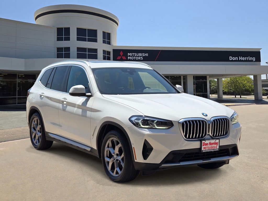 2023 Bmw X3