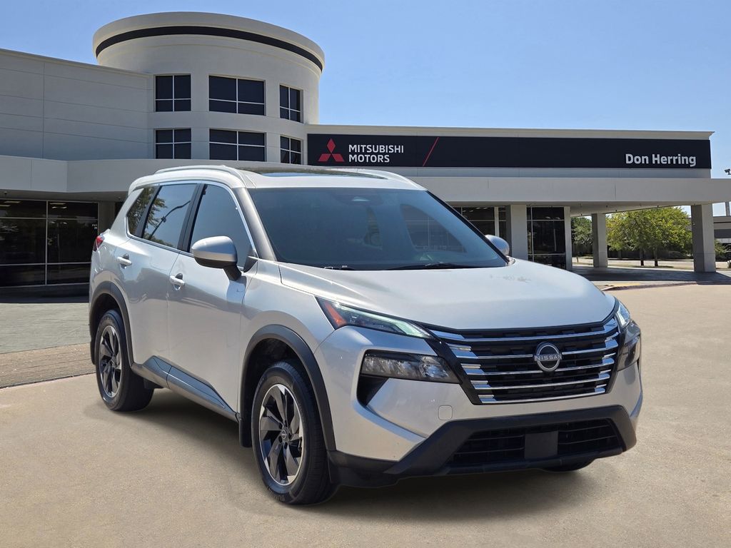 2025 Nissan Rogue