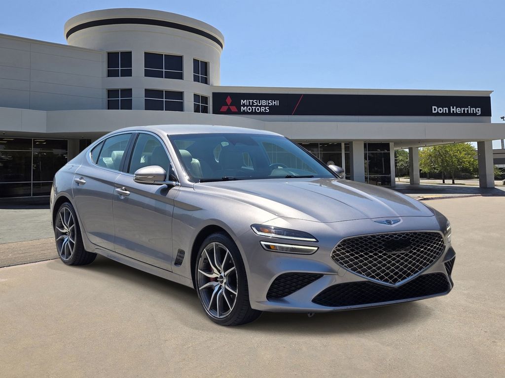 2025 Genesis G70