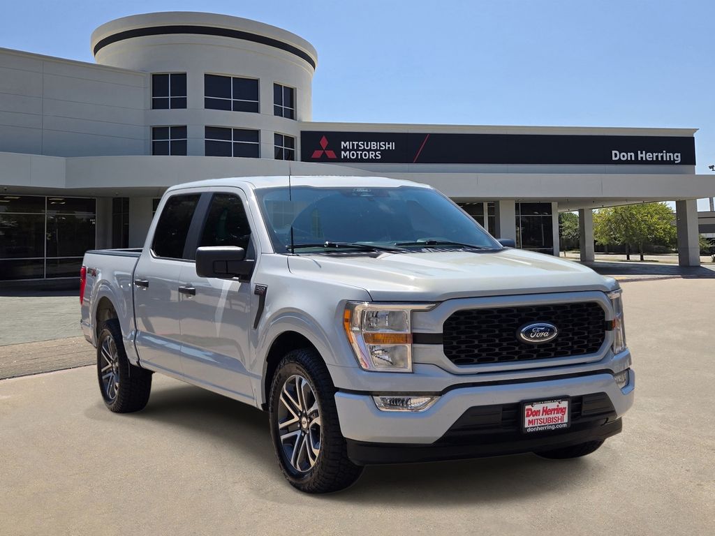 2022 Ford F-150