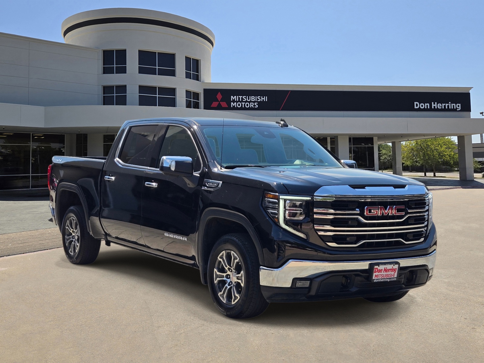 2025 Gmc Sierra