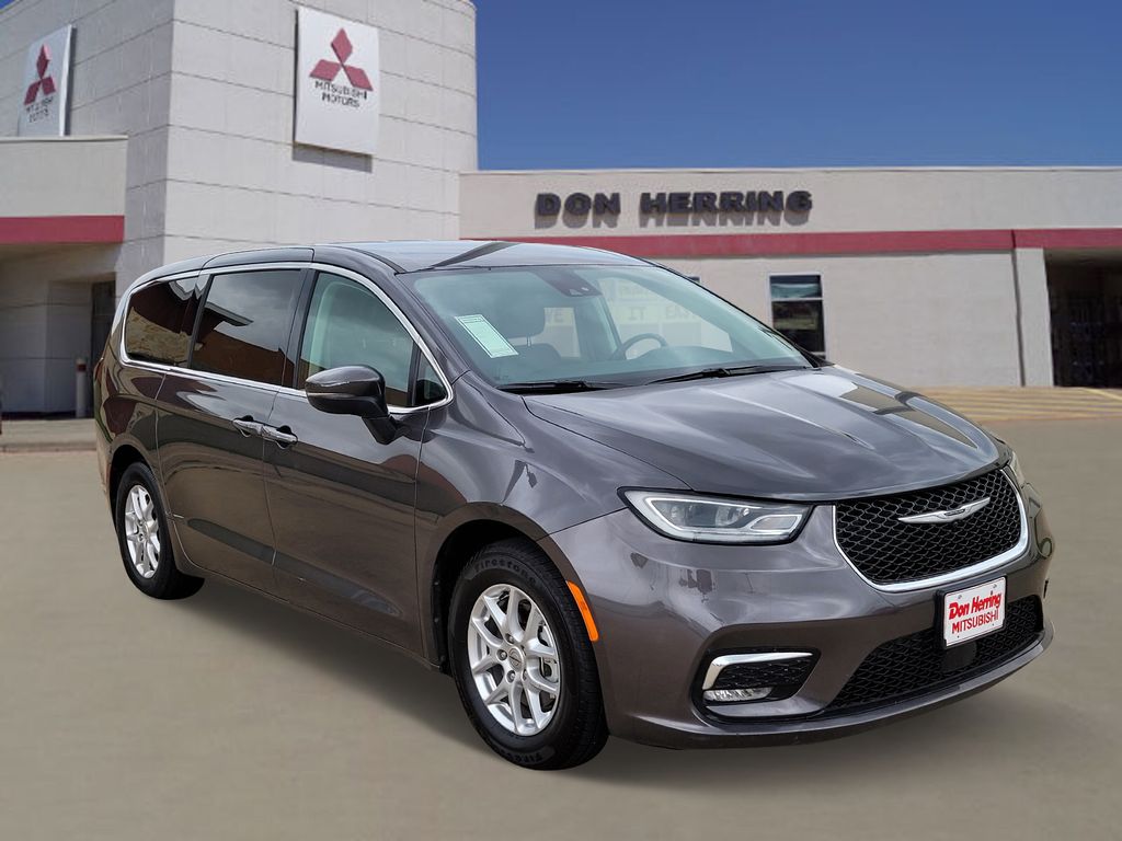 2023 Chrysler Pacifica