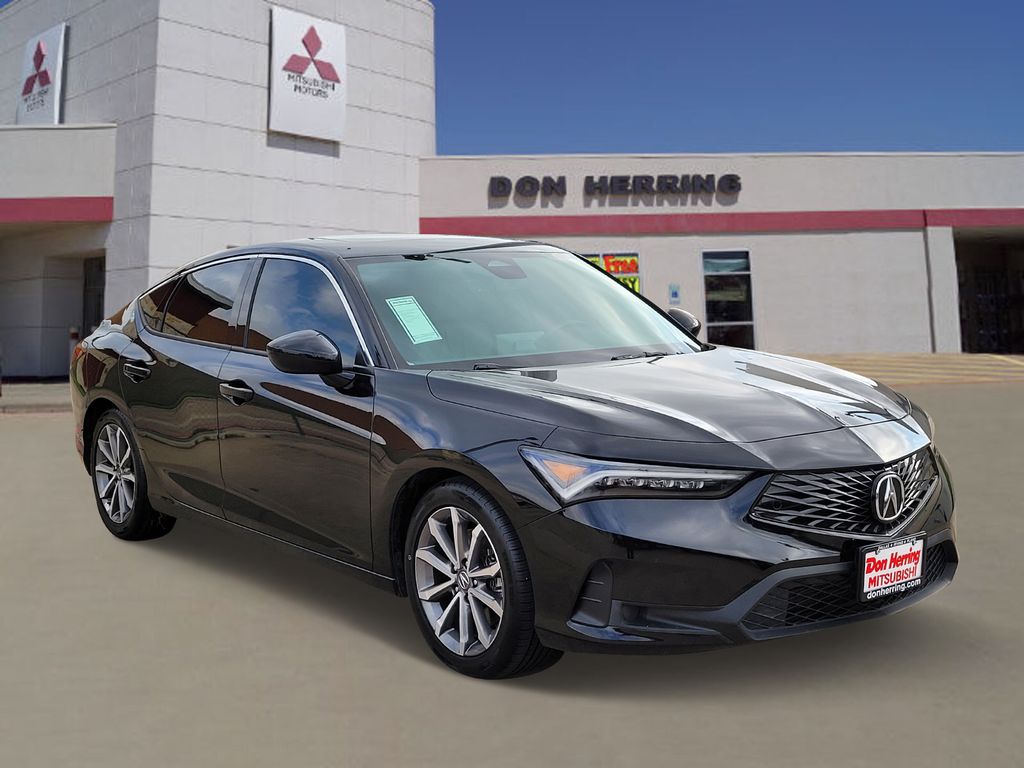 2024 Acura Integra