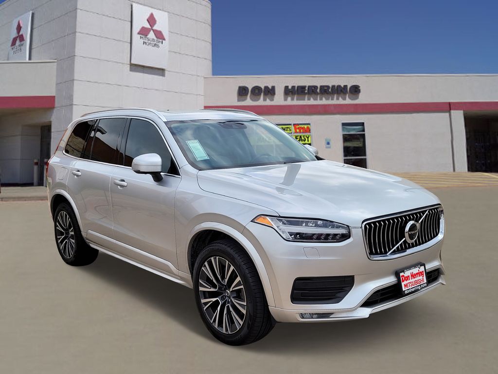2022 Volvo XC90